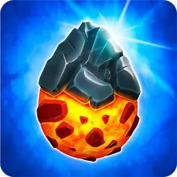 Monster Legends MOD APK Logo
